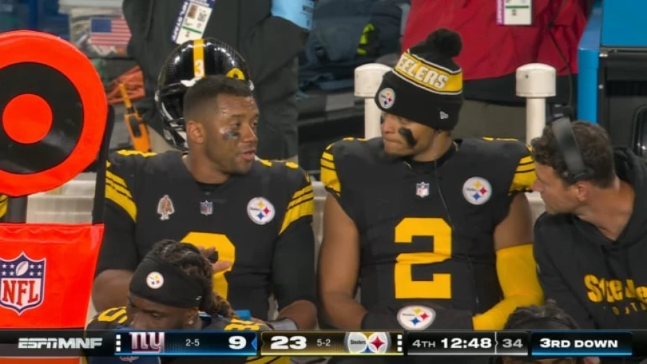 Former QB Thinks ‘Continuity’ Should Compel Steelers To Keep Fields or Wilson