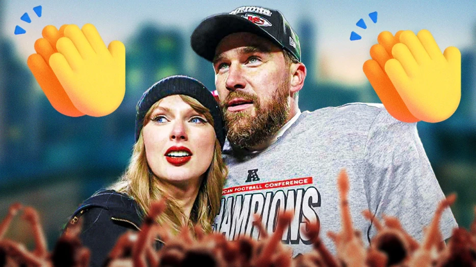 How Taylor Swift has changed Travis Kelce