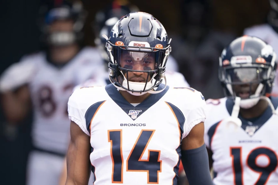 Insider ‘Wouldn’t Be Surprised’ if Steelers Traded for Broncos Star WR