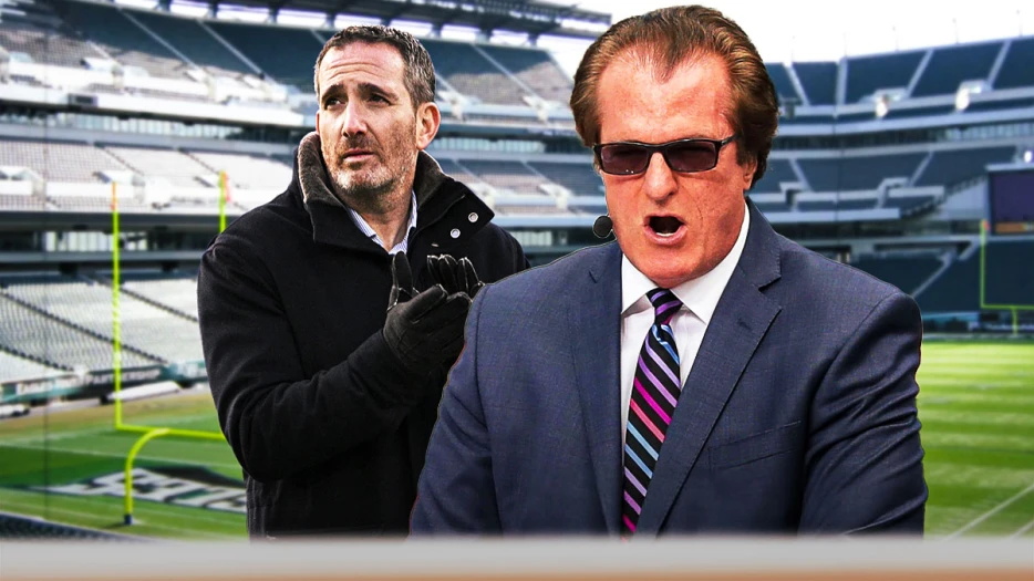 Mel Kiper Jr drops GOAT take on Eagles GM Howie Roseman