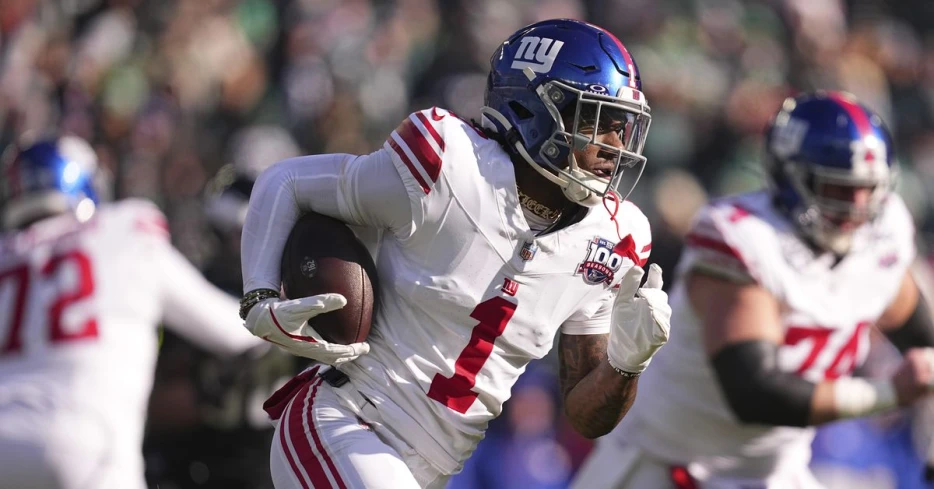 New York Giants free agency primer: 5 running backs to consider