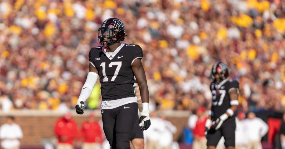 NFL Draft prospect profile: Field Gulls interviews Minnesota EDGE Jah Joyner