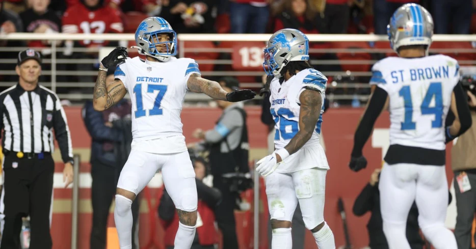 Open thread: Which Lions player exceeded expectations the most this year?