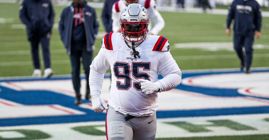 Patriots free agency profile: Re-signing Daniel Ekuale makes sense despite challenging 2024 season