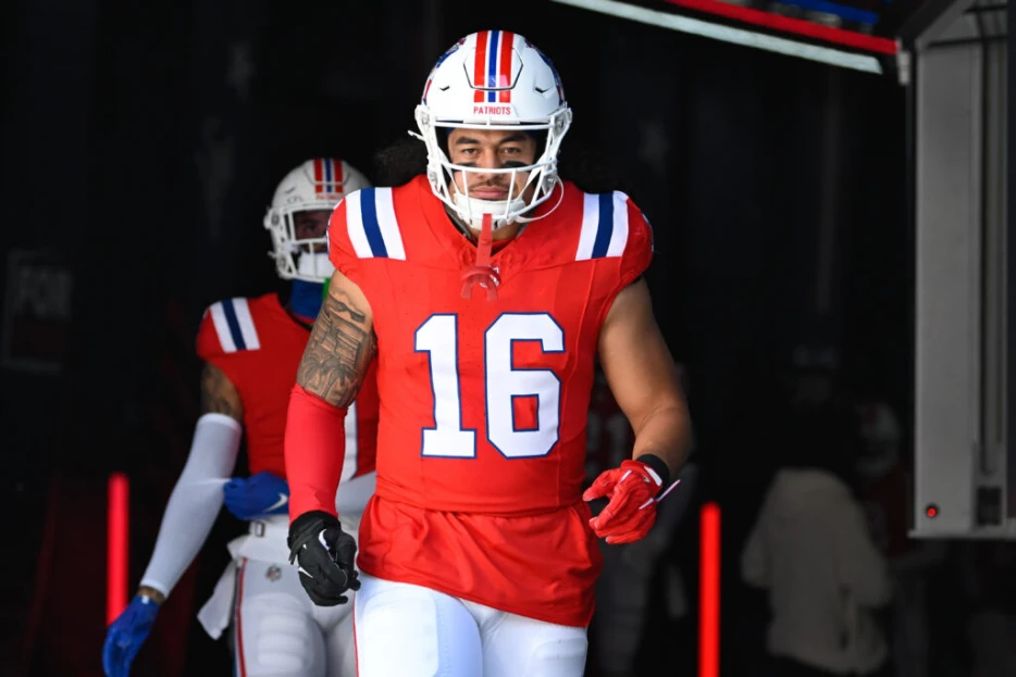 Patriots Release LB Sione Takitaki