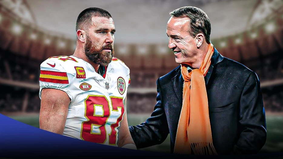 Peyton Manning gives Travis Kelce retirement advice amid rumors