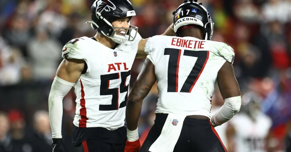 Ranking the Falcons 2025 offseason priorities: The Falcoholic Live, Ep317