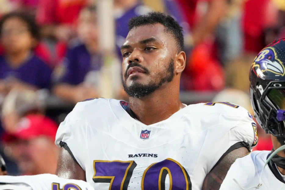 Ravens Re-Signing Stanley Will Be ‘Priority’