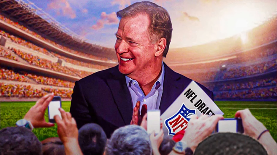 Roger Goodell’s net worth in 2025