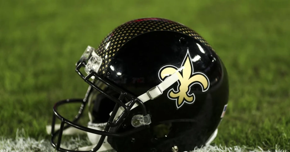 Saints rumored to debut new alternate helmet for the 2025 season