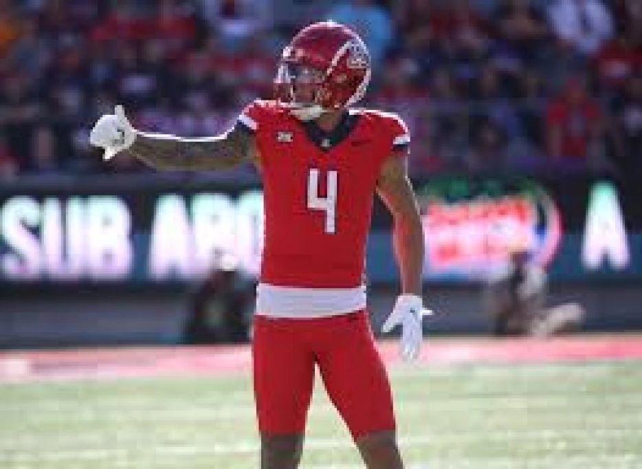 SCB Steelers Draft Profile: Tetairoa McMillan, WR, Arizona