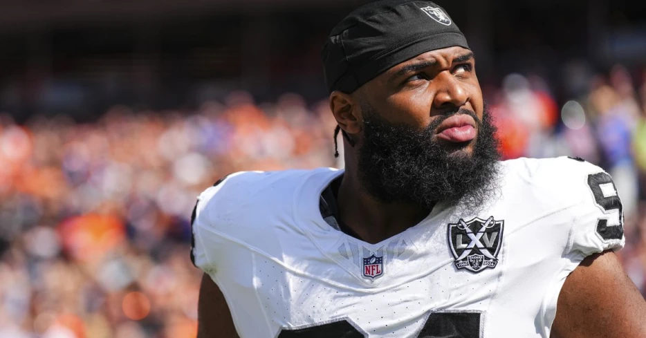 Silver Minings: Raiders were significantly impacted by injuries in 2024