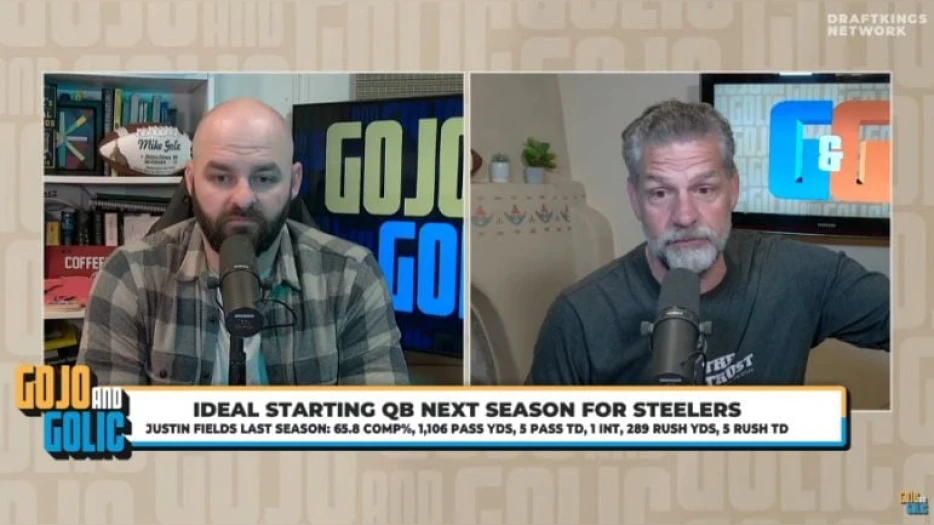 Steelers Are Stuck In A ‘Fill In The Blank Pattern’ At Quarterback, Mike Golic Says