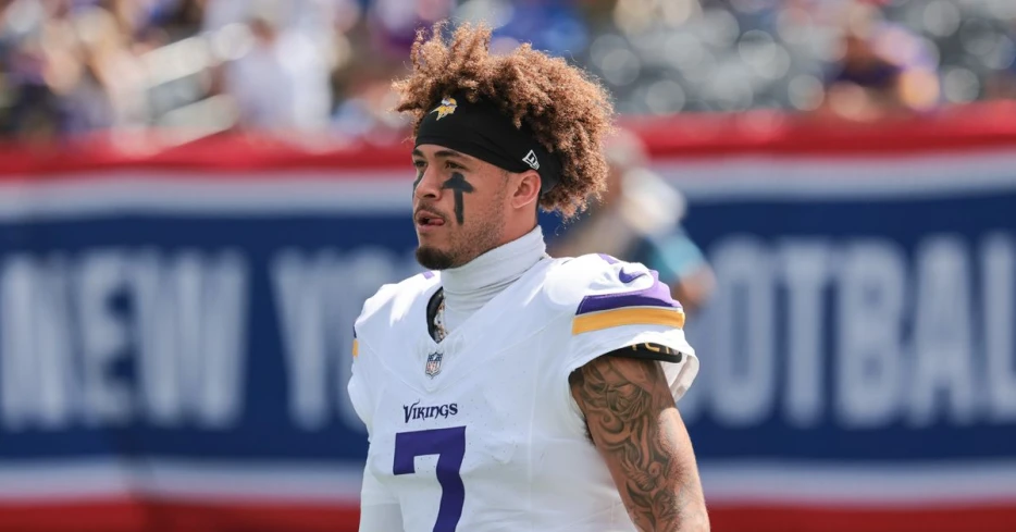 The Vikings will not be able to tag CB Byron Murphy Jr.