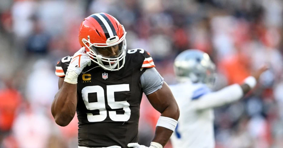 Trading for Myles Garrett may be exciting, but it makes little to no sense for the Cowboys