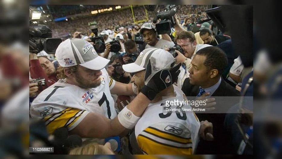 ‘Whatever You Need, I Got You’: Ben Roethlisberger Recalls Meeting Jerome Bettis For The First Time