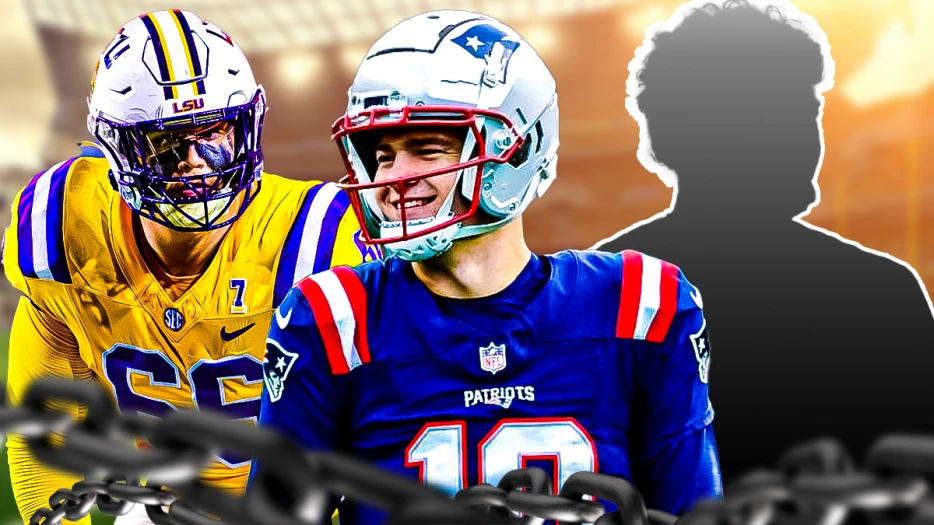 Why Patriots drafting Will Campbell, Kelvin Banks Jr. would be a mistake