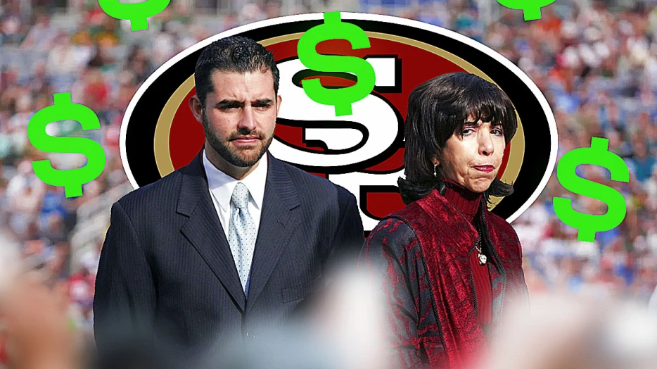 49ers ‘exploring’ partial sale of franchise