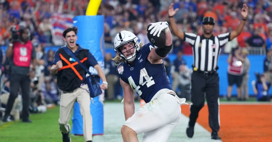 Chargers Draft Target Preview: Tyler Warren, TE, Penn State