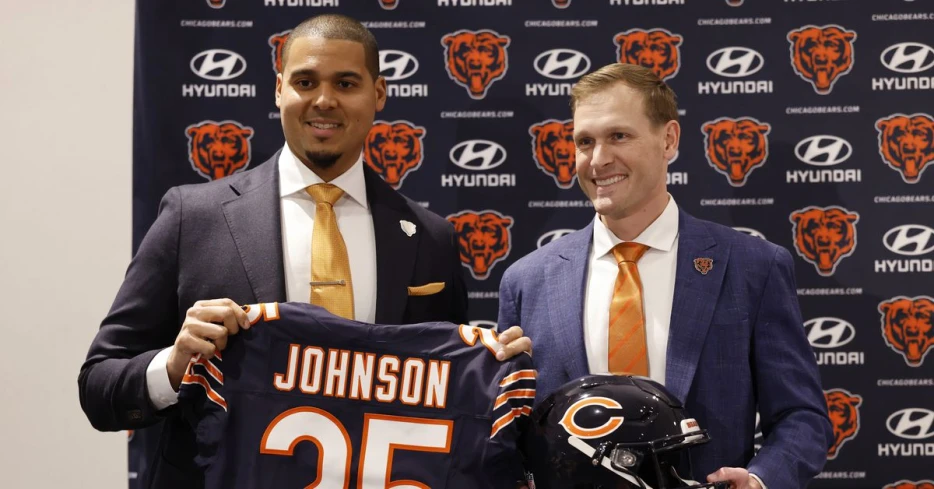 Chicago Bears have three on The Athletic’s NFL 50 under 40 List