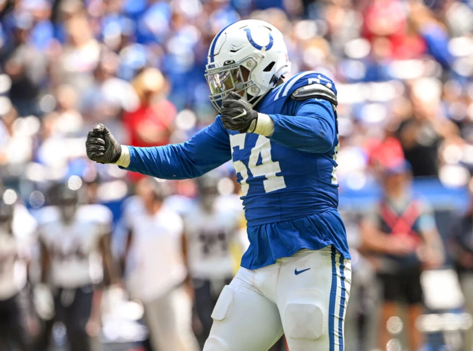 Colts’ Dayo Odeyingbo To Test Free Agency