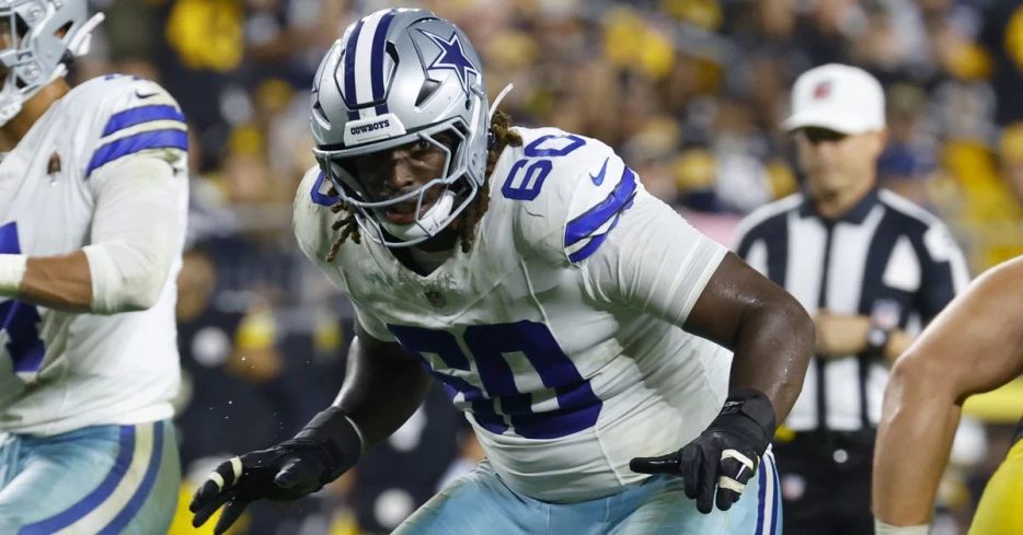 Cowboys 2025 offseason roster preview: Offensive tackles