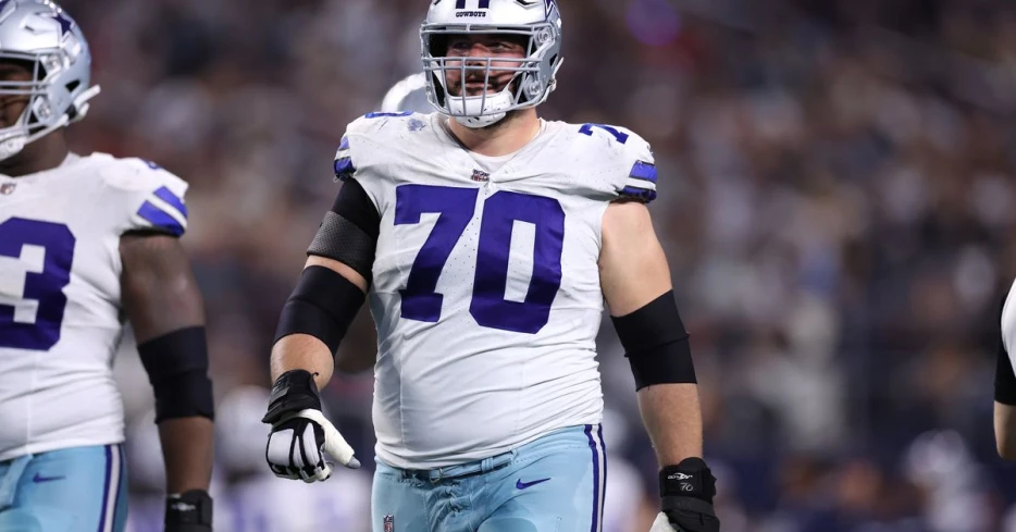 Dallas Cowboys guard Zack Martin will reportedly retire from NFL