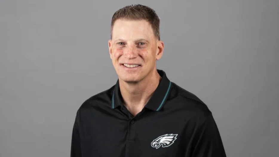 Eagles Quarterback Coach Follows Kellen Moore to New Orleans