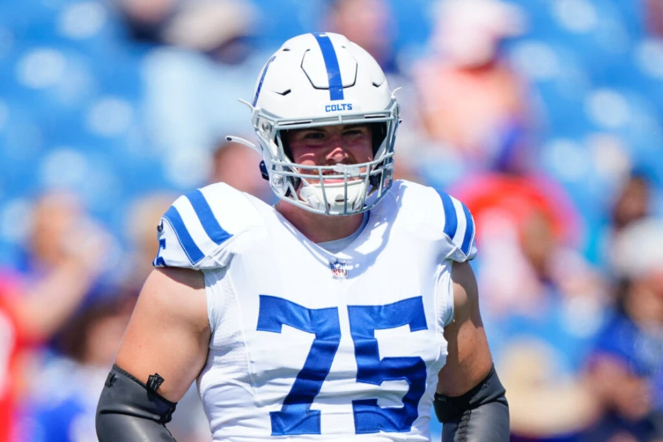 G Will Fries Interested In Re-Signing With Colts