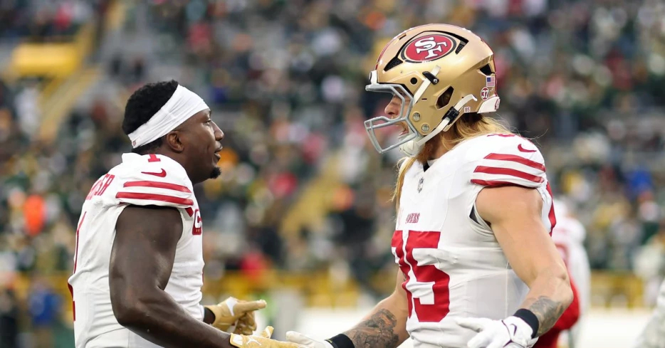 George Kittle explains why ‘You can’t really replace Deebo’