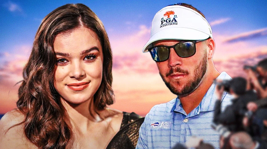 Hailee Steinfeld gives Josh Allen ultimate praise for ‘magical’ proposal