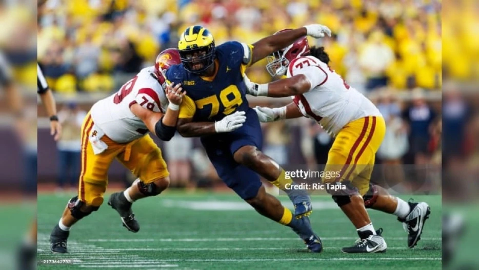 Jeremiah: Steelers Fans Should Be ‘Pretty Pumped’ If Michigan DT Kenneth Grant Is Team’s 1st-Round Pick