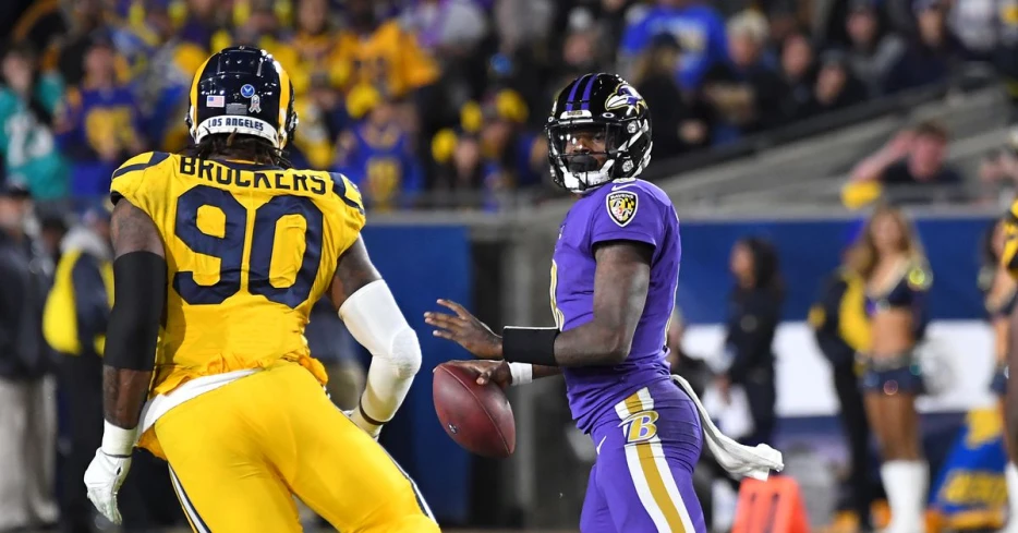 Michael Brockers explains why he wasn’t signed by the Ravens in 2020