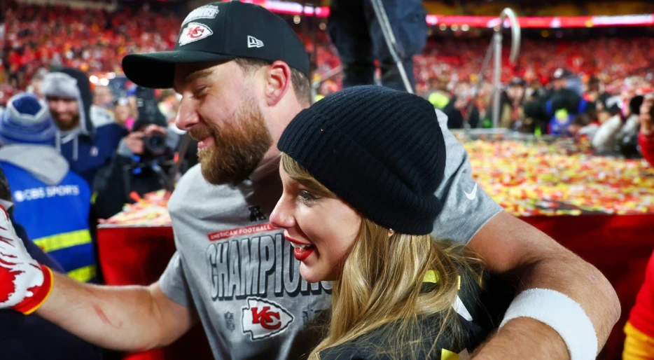 New Report Reveals The Ridiculous Amount Of Money Taylor Swift Has Made The NFL Since She Began Dating Travis Kelce