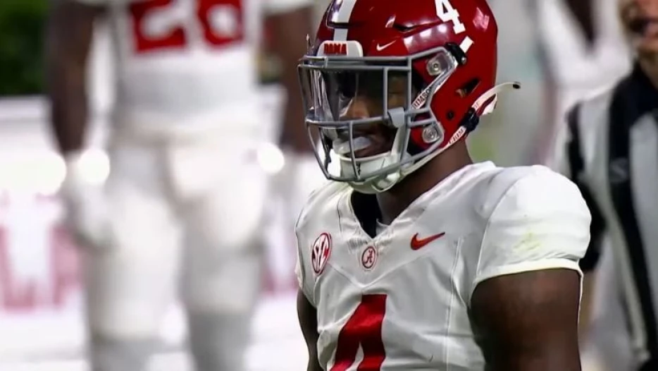 NFL Draft Expert Likes Idea Of Pairing Alabama QB Jalen Milroe With Steelers’ Justin Fields