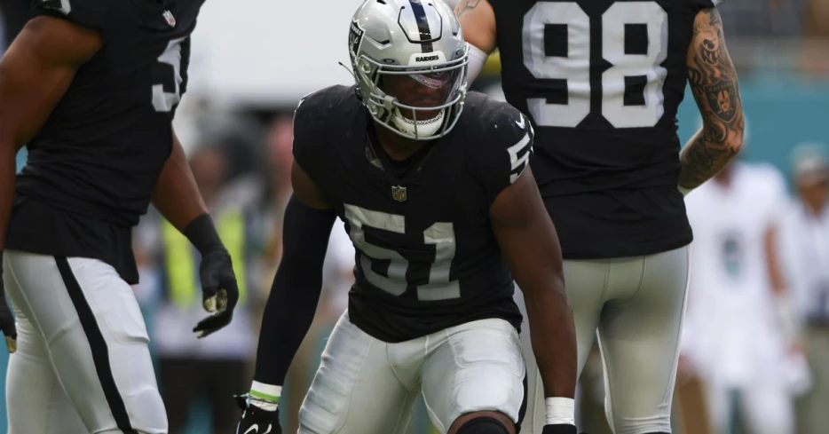 Raiders free agency 2025: Malcolm Koonce to have no shortage of suitors