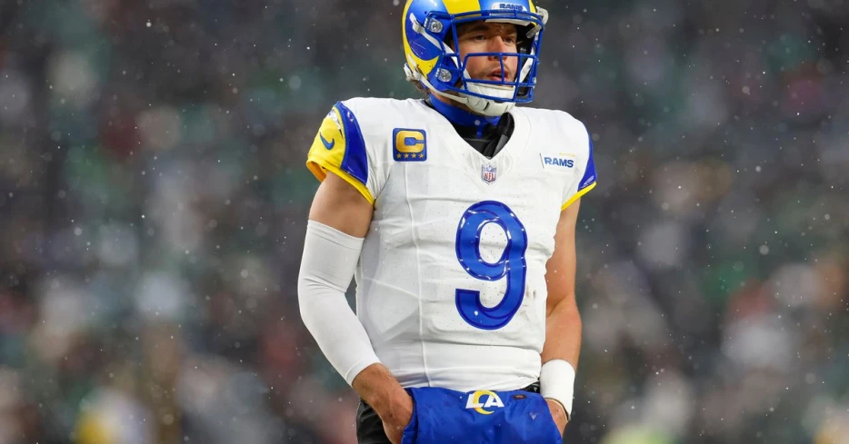 Rams insider casts doubt on the Matthew Stafford to the Giants chatter