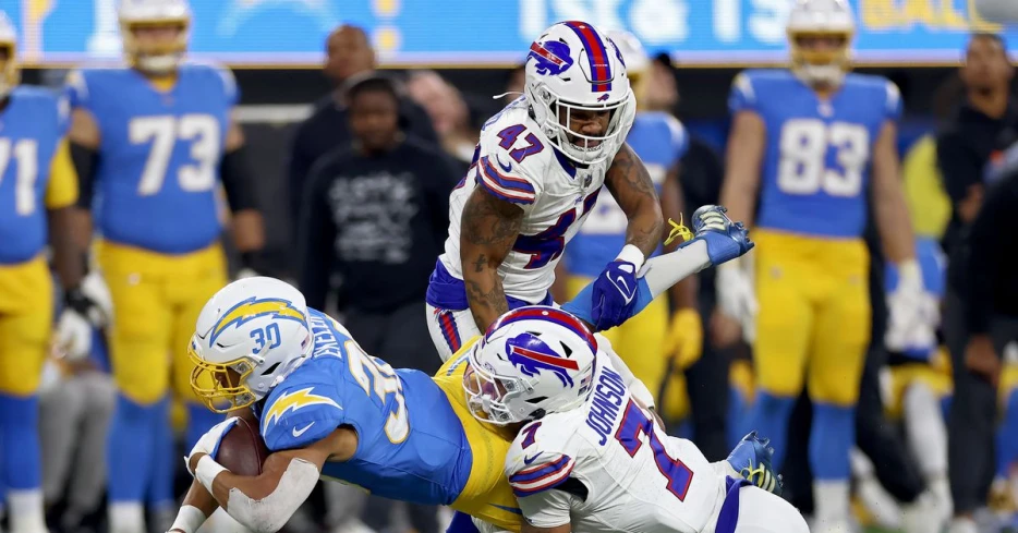 State of the Bills roster: cornerbacks