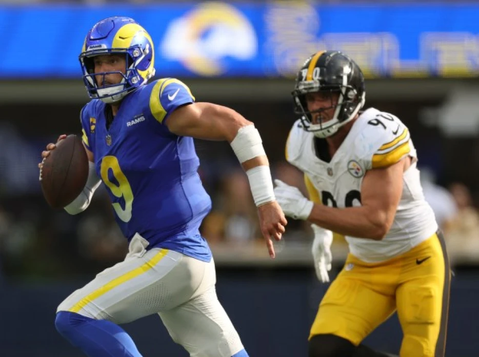 Steelers face hurdle in potential acquisition of QB Matthew Stafford