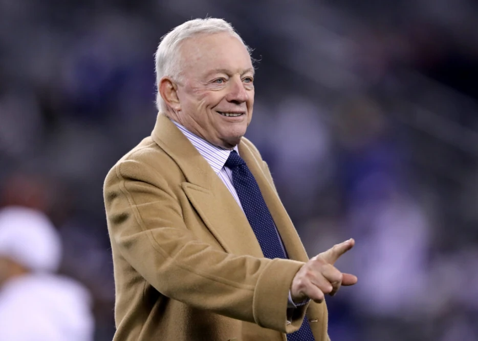 The Dallas Cowboys Get a Boost in Cap Space