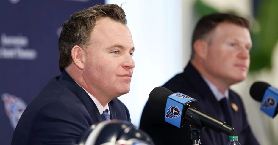 Titans projected to have around $50 million in salary cap space