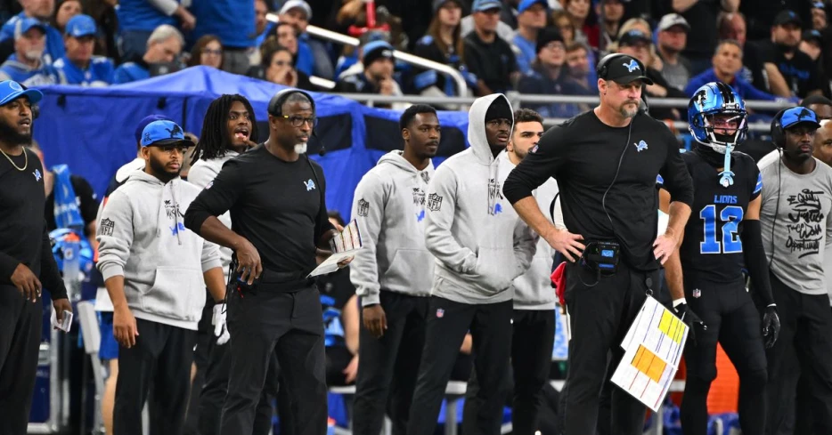 Vote for the Detroit Lions’ 2024 Coach of the Year