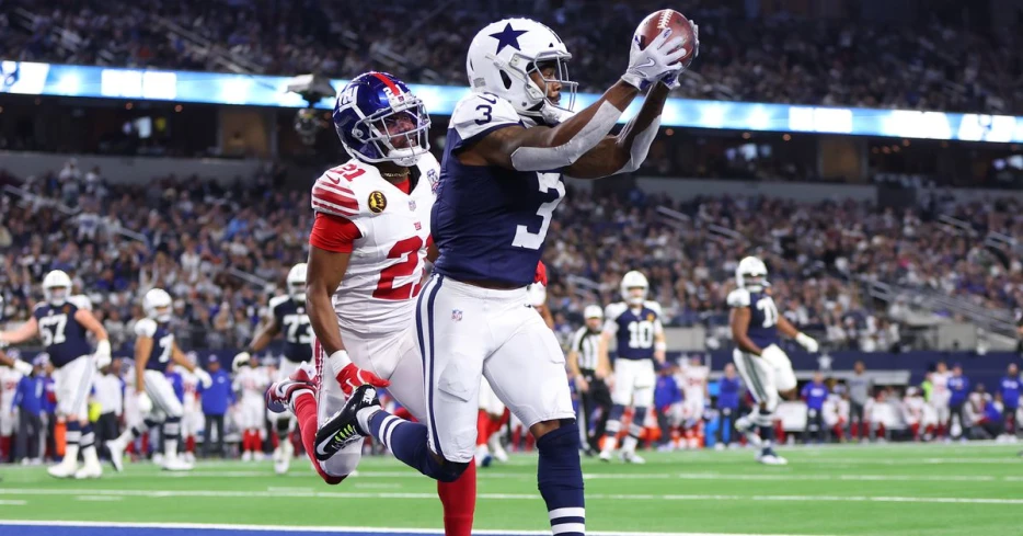 Why a Cowboys, Brandin Cooks reunion may make sense for both sides