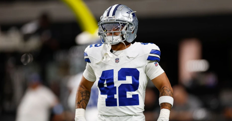 Why Deuce Vaughn shouldn't be overlooked in Cowboys backfield in 2025