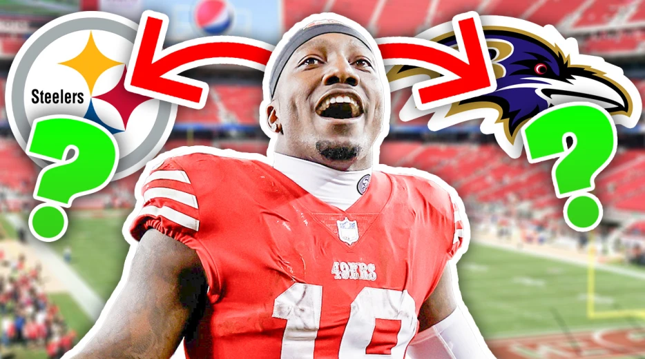 10 Biggest NFL Stars That Will Have New A New Home In 2025… And Where They Could End Up