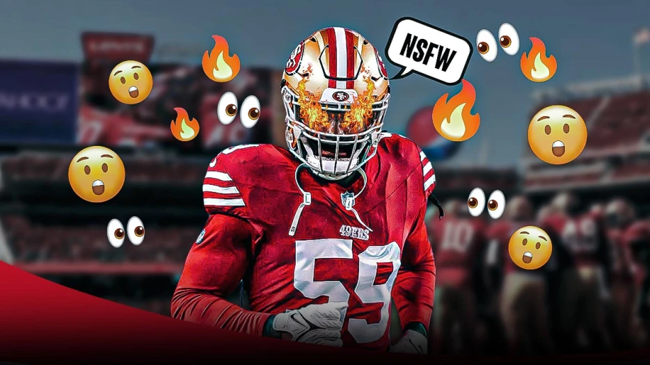 49ers’ De’Vondre Campbell breaks silence on refusing to play for San Francisco