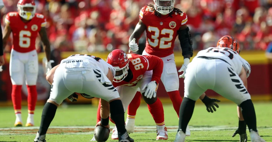 Bengals land a standout Chiefs defender in NFL free agency predictions