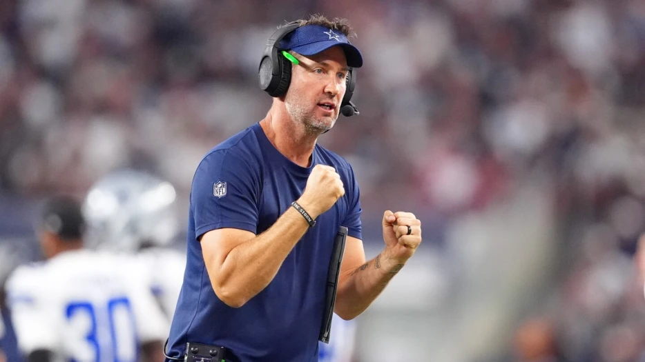 Brian Schottenheimer gets four-year contract as head coach of Cowboys