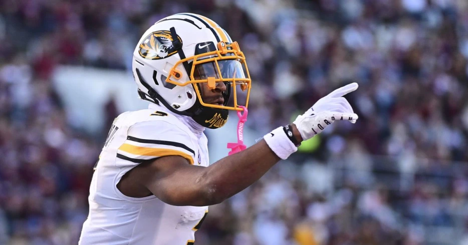 Chargers Draft Target Preview: Luther Burden III, WR, Missouri