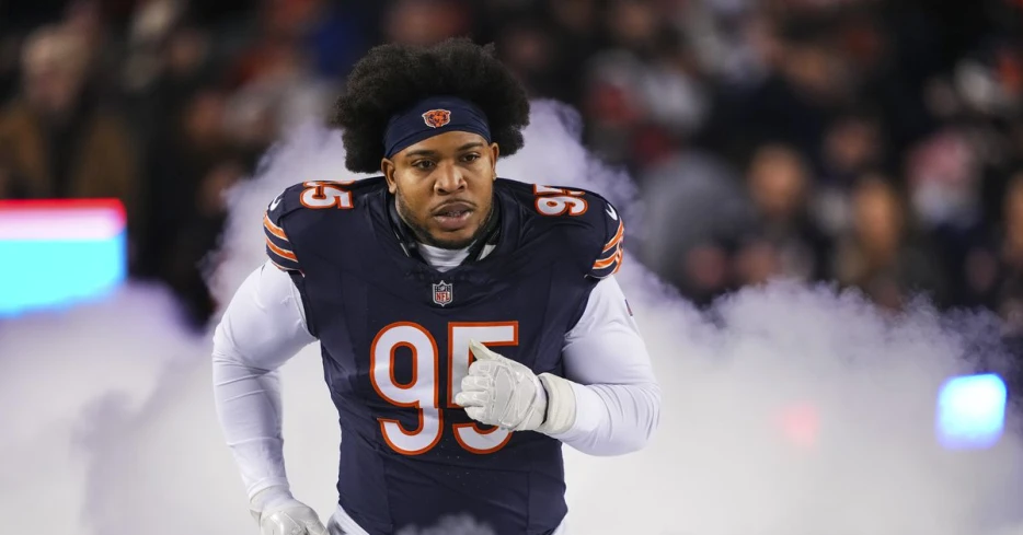 Chicago Bears cut two, free up over $10 million in cap space